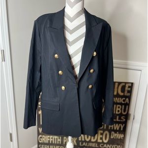 The Bryant Blazer (Black)